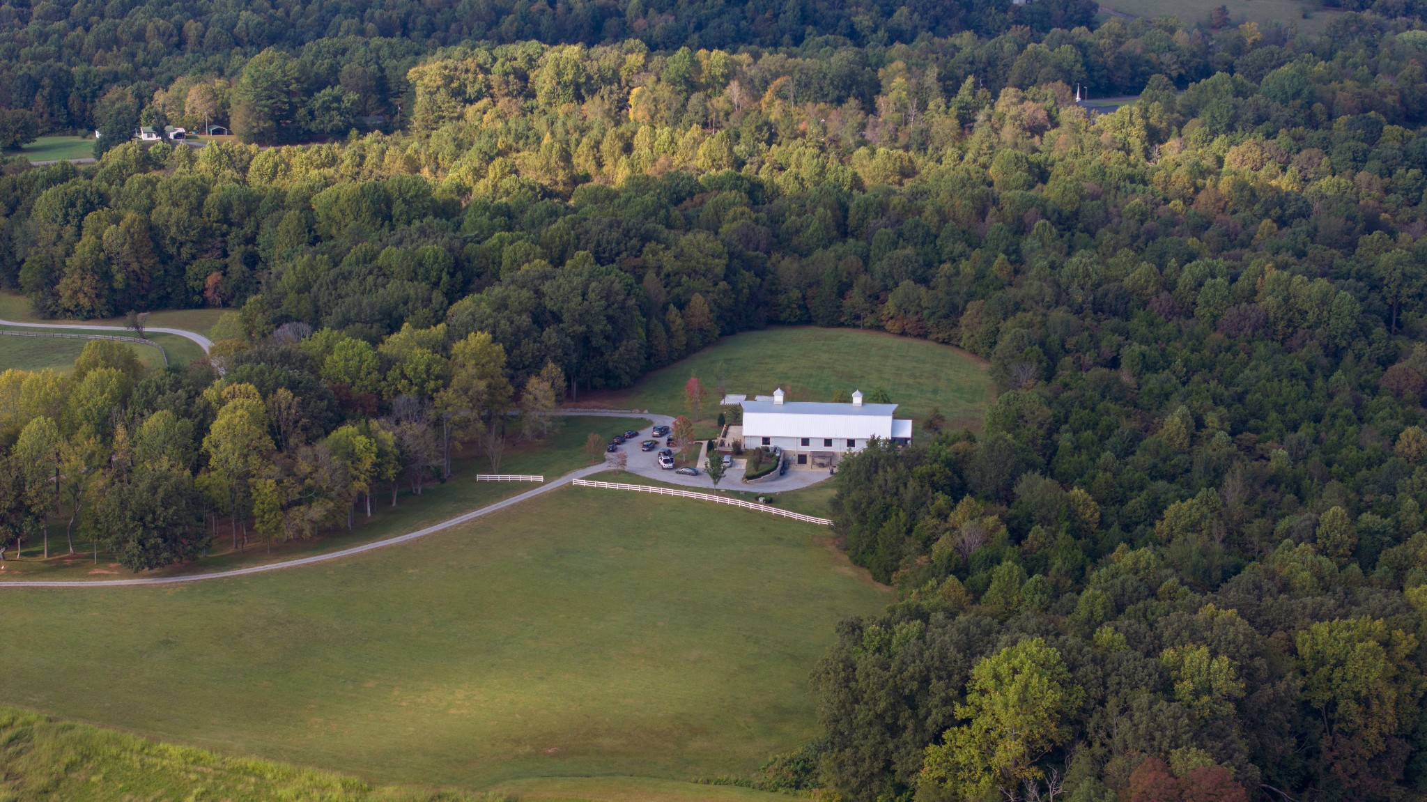 3795 Turnersville Road Cedar Hill, TN 37032 - Photo 1 of 22 a view of a swimming pool with a yard