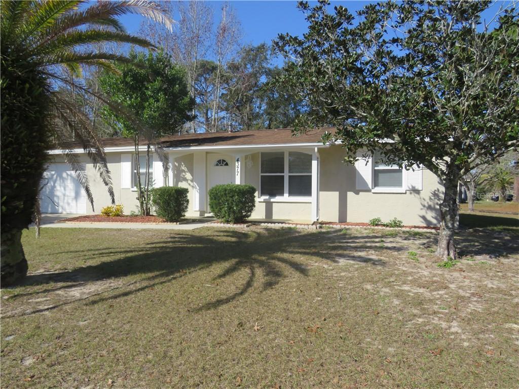 4377 Cartee Avenue Spring Hill, FL 34608 - Photo 1 of 1 Gallery Image 1