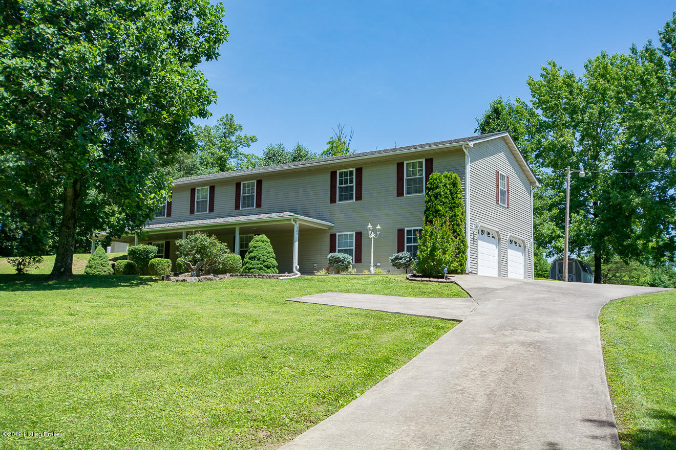 382 West Beechgrove Road Lebanon Junction, KY 40150 - Photo 57 of 57 Front of house
