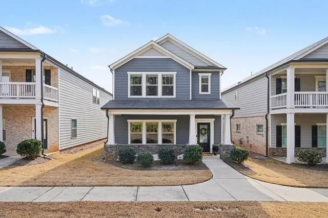 $465,990 | 4740 Electric Avenue Southwest, Mableton, GA 30126