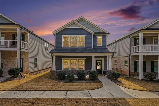 $465,990 | 4740 Electric Avenue Southwest, Mableton, GA 30126