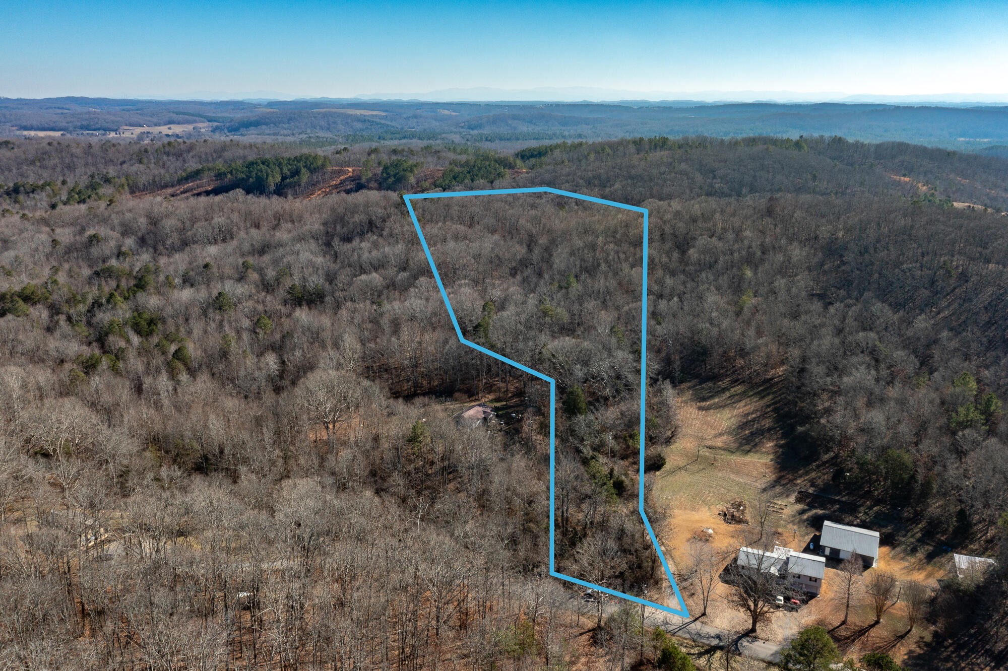 2164 Co Road Decatur, TN 37322 - Photo 37 of 53