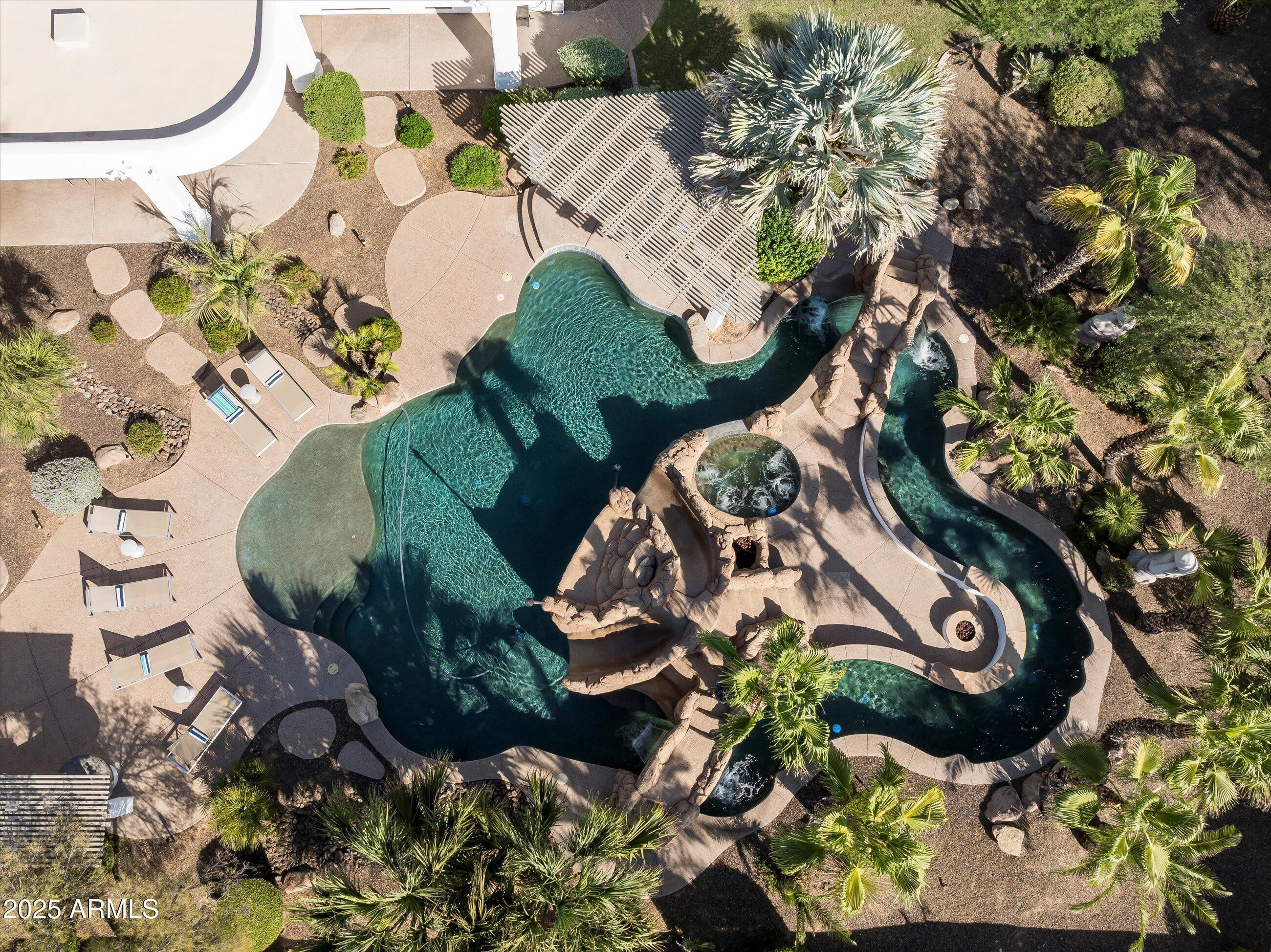 5901 East Mountain View Road Paradise Valley, AZ 85253 - Photo 2 of 48 Photo #2