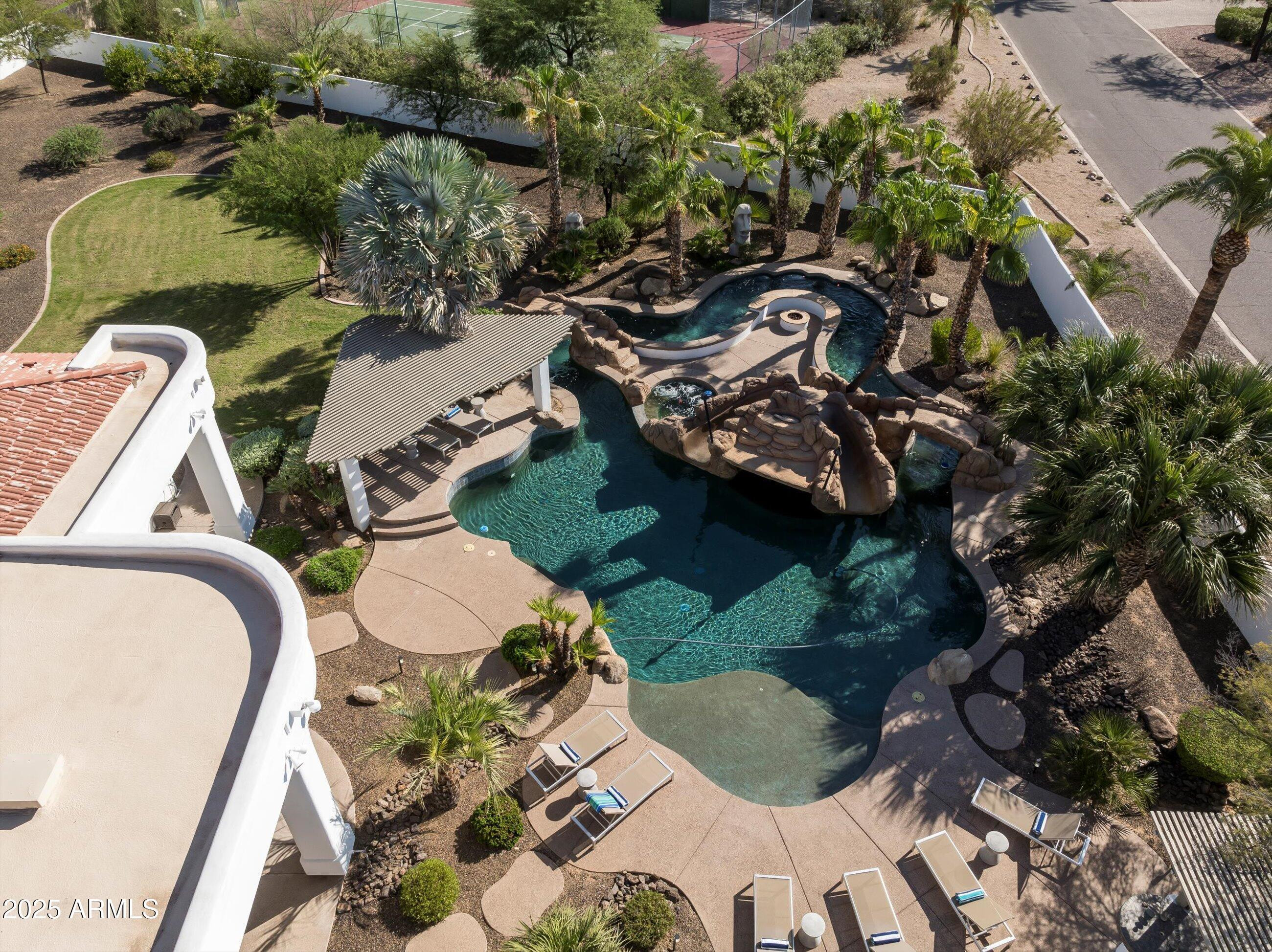 5901 East Mountain View Road Paradise Valley, AZ 85253 - Photo 38 of 48 Photo #38