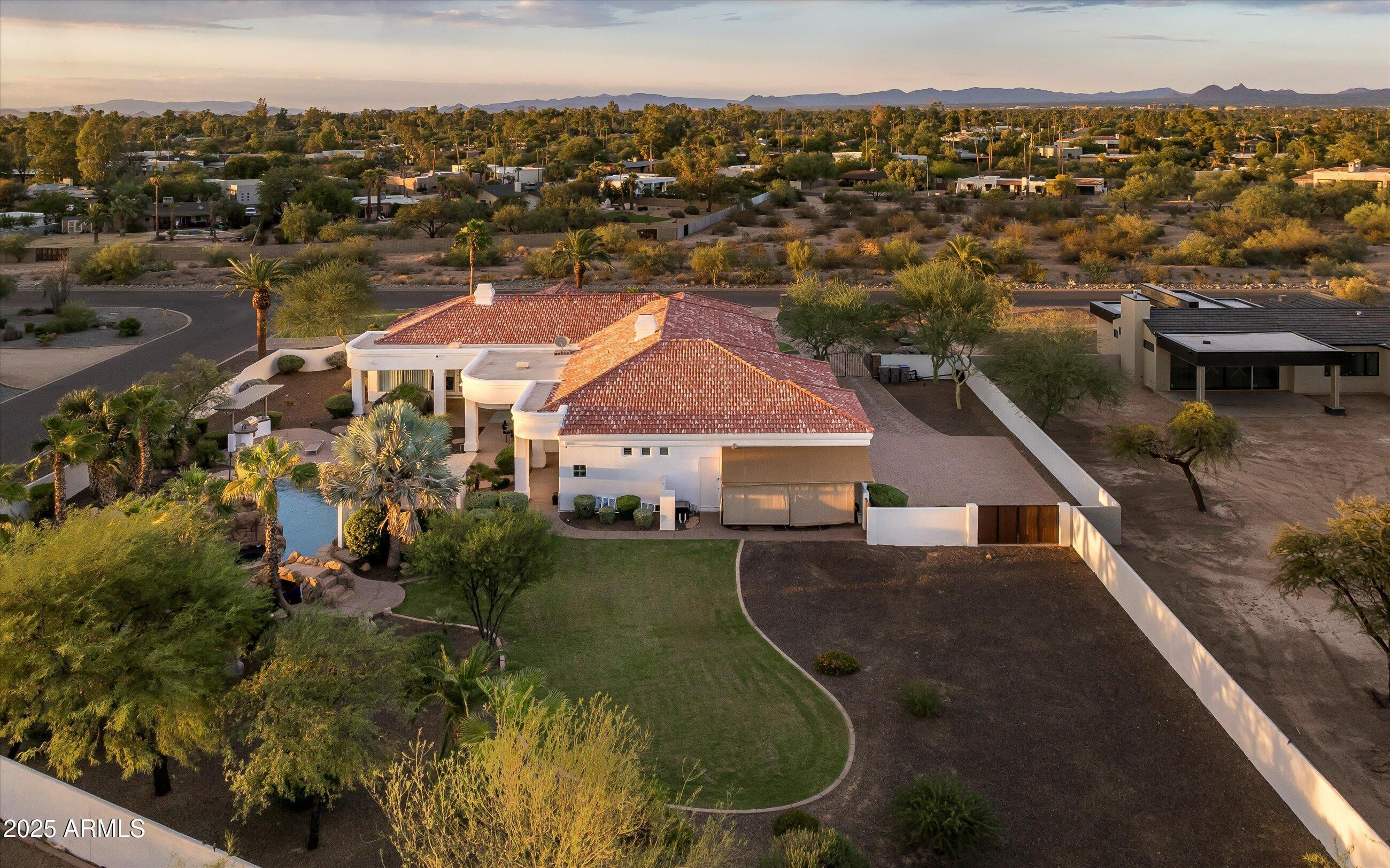 5901 East Mountain View Road Paradise Valley, AZ 85253 - Photo 42 of 48 Photo #42