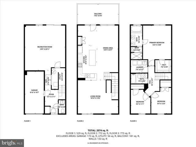 $425,000 | 305 Cherrystone Court, Reisterstown, MD 21136
