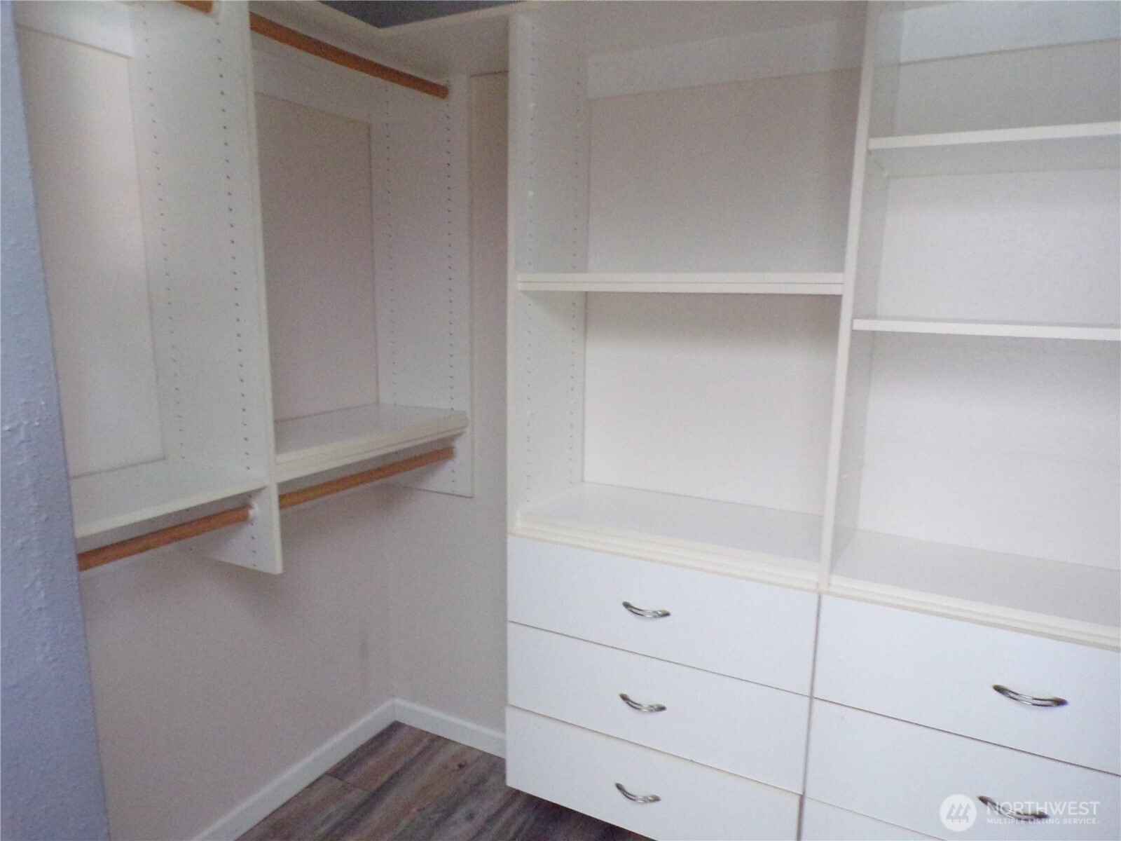 2020 Southwest 318th Place, Unit C3 Federal Way, WA 98023 - Photo 13 of 22 a view of an empty walk in closet