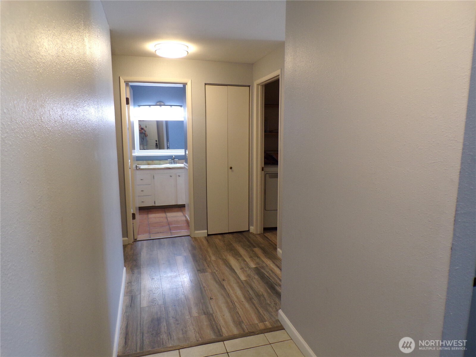 2020 Southwest 318th Place, Unit C3 Federal Way, WA 98023 - Photo 17 of 22 a view of wooden floor