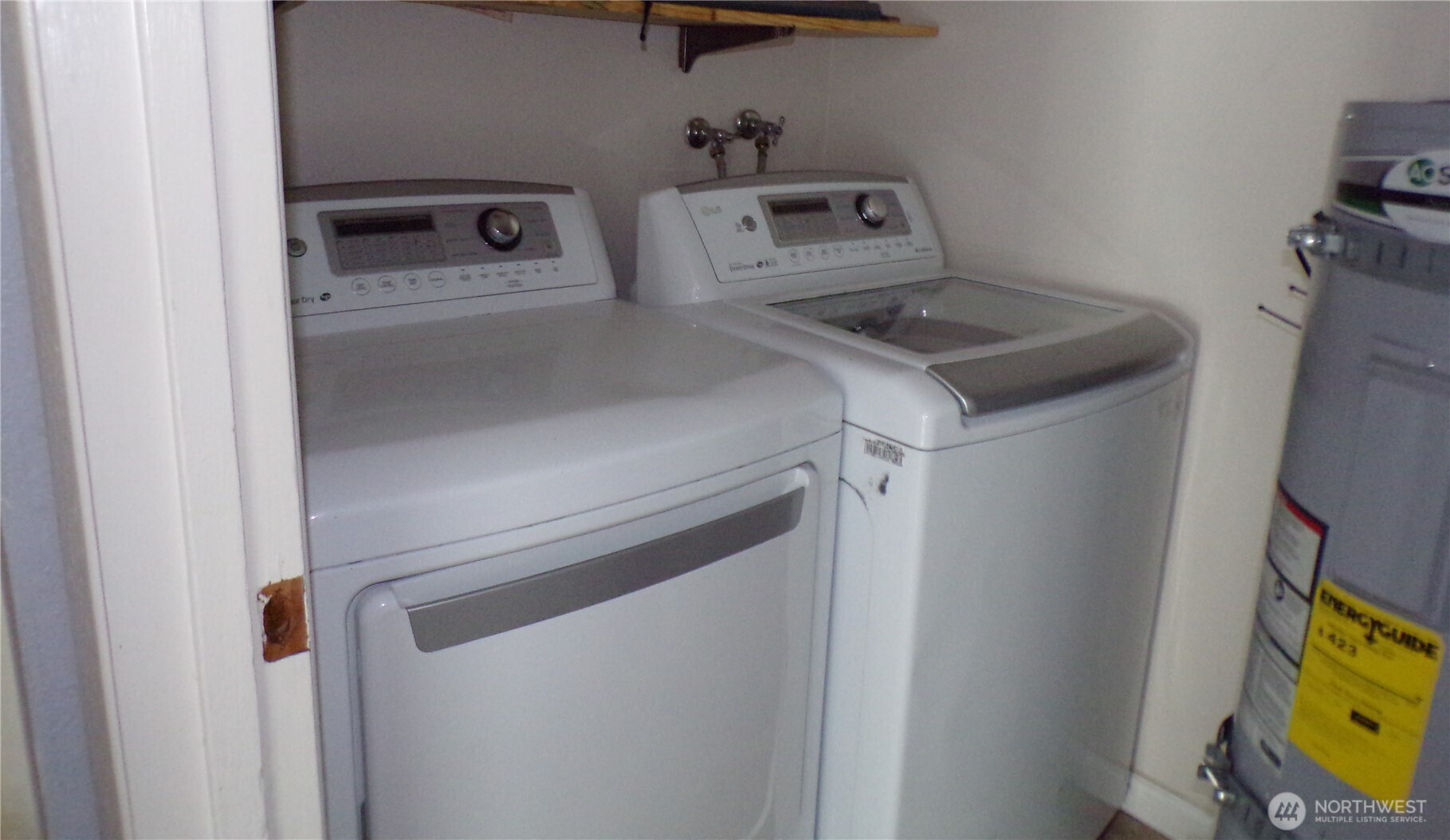 2020 Southwest 318th Place, Unit C3 Federal Way, WA 98023 - Photo 18 of 22 a utility room with dryer and washer