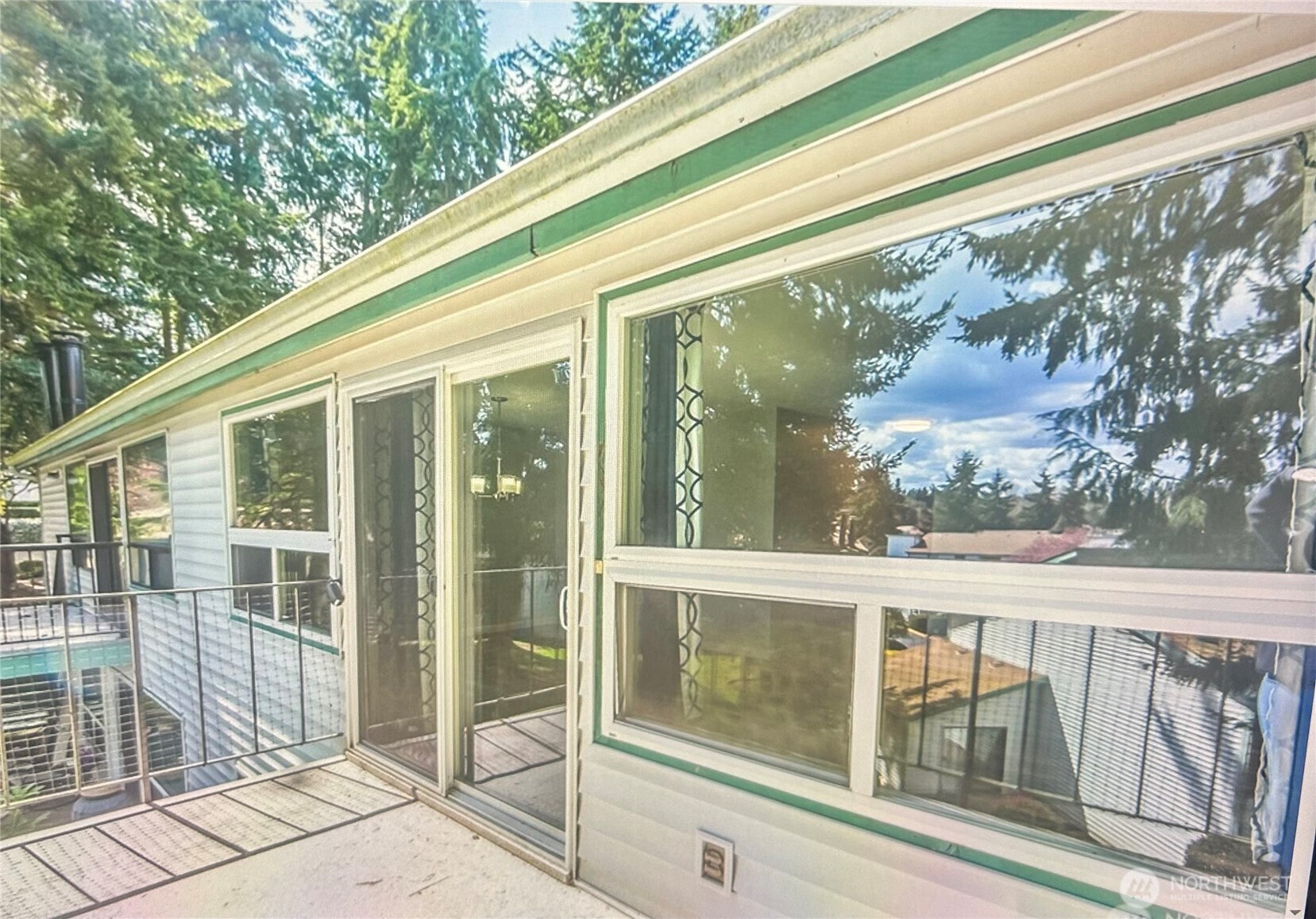 2020 Southwest 318th Place, Unit C3 Federal Way, WA 98023 - Photo 3 of 22 a view of a building from a window