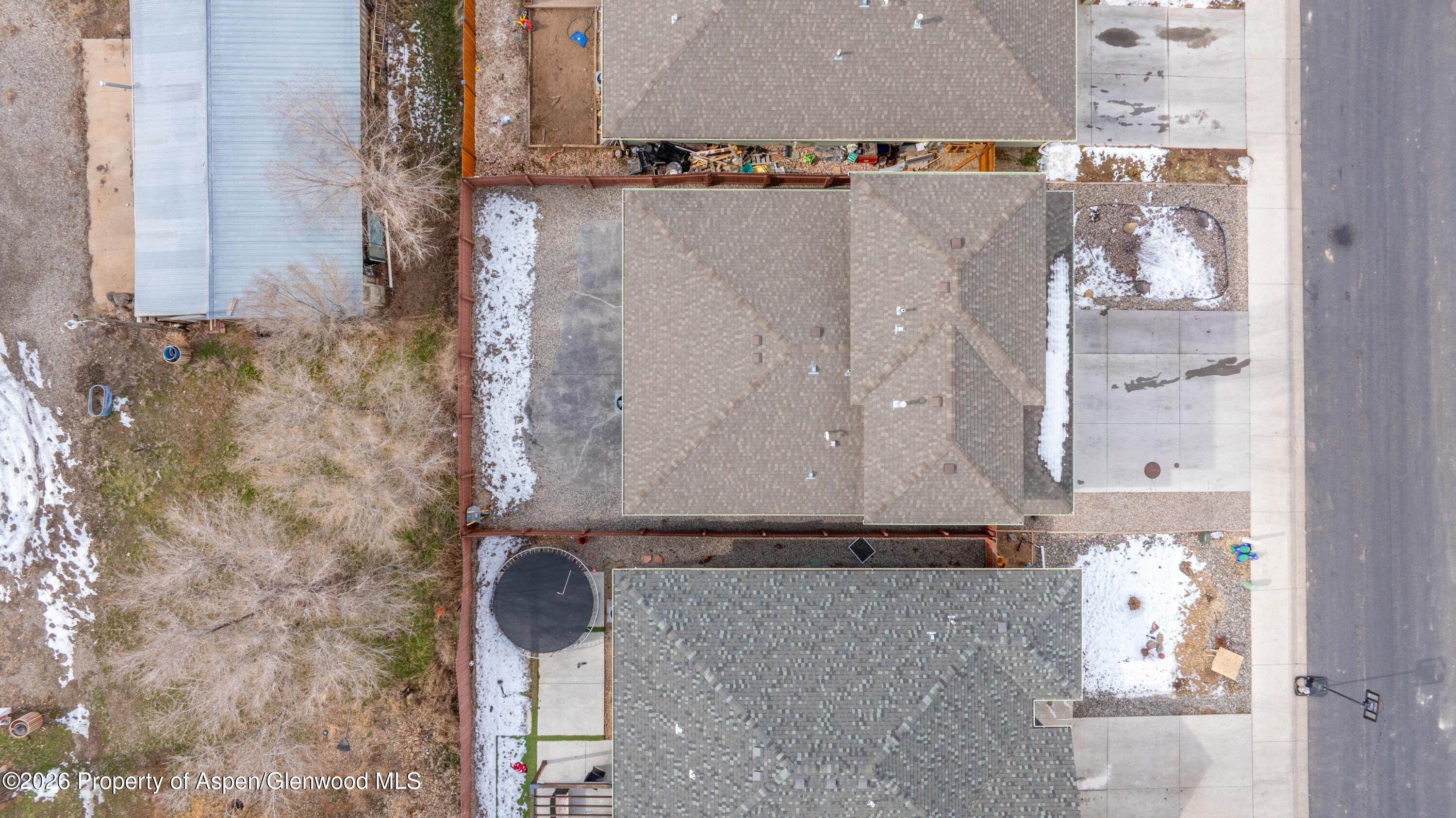 1671 East 17th Circle Rifle, CO 81650 - Photo 22 of 25 a bathroom with a shower