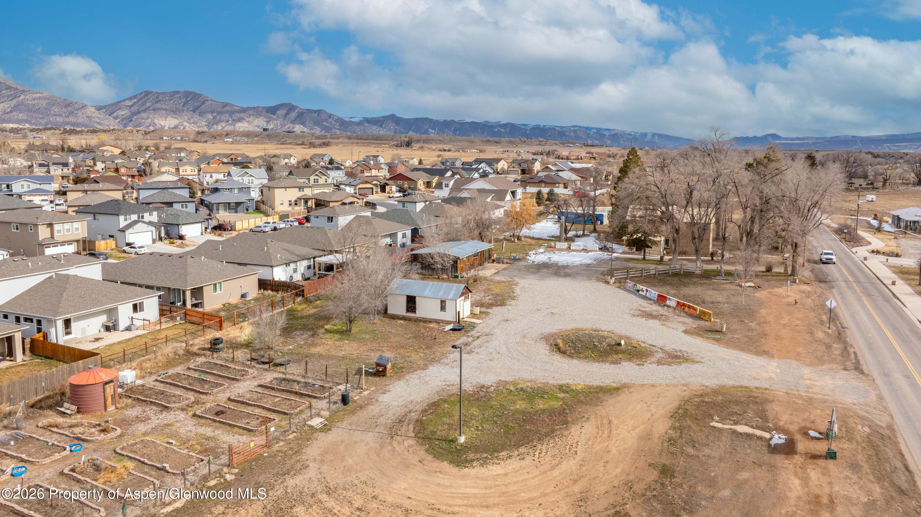 1671 East 17th Circle Rifle, CO 81650 - Photo 25 of 25 a view of a city