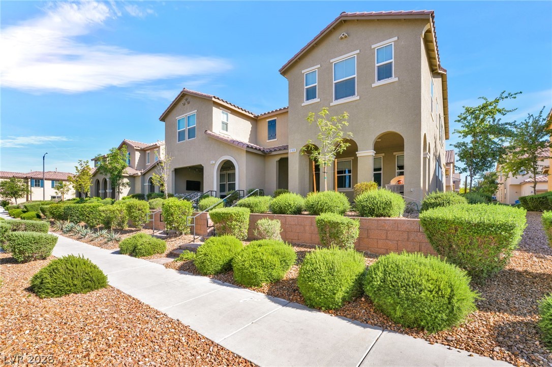 3169 Bitetto Walk Henderson, NV 89044 - Photo 2 of 48