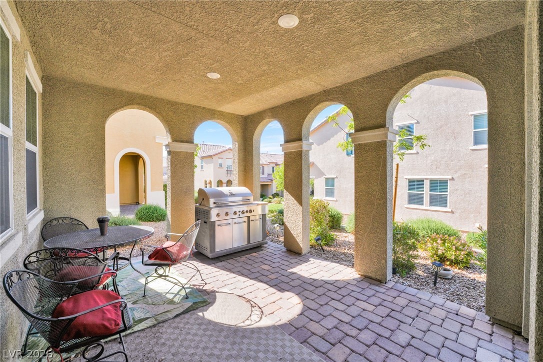 3169 Bitetto Walk Henderson, NV 89044 - Photo 4 of 48