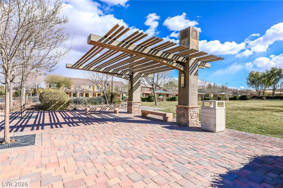 3169 Bitetto Walk Henderson, NV 89044 - Photo 44 of 48