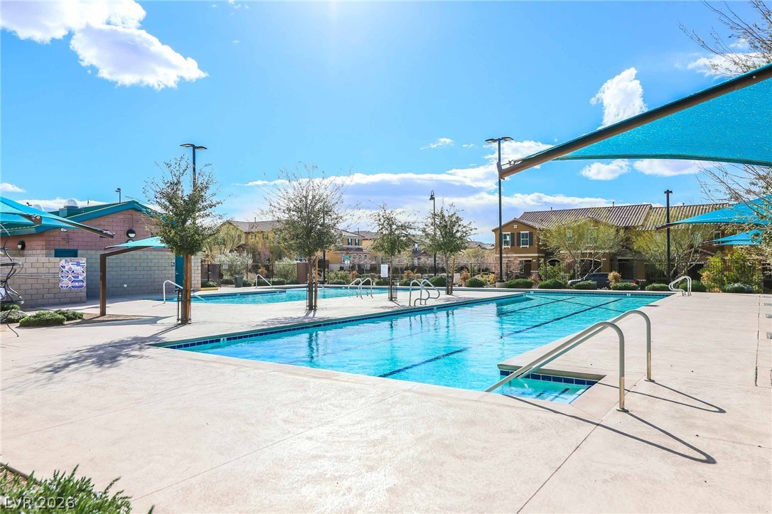 3169 Bitetto Walk Henderson, NV 89044 - Photo 46 of 48