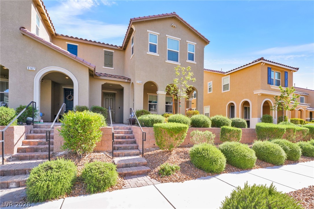 3169 Bitetto Walk Henderson, NV 89044 - Photo 47 of 48