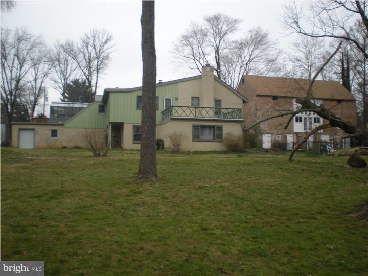 1245 Horsham Road Ambler, PA 19002 - Photo 3 of 17 Exterior Back