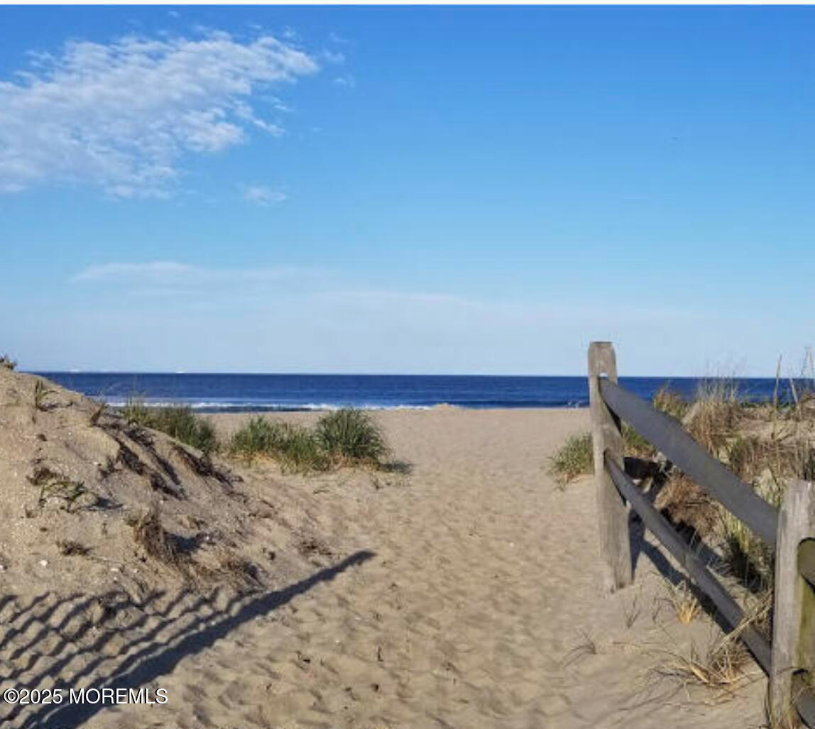 17 Via Ripa Way Sea Bright, NJ 07760 - Photo 20 of 31 a view of wooden floor in kitchen