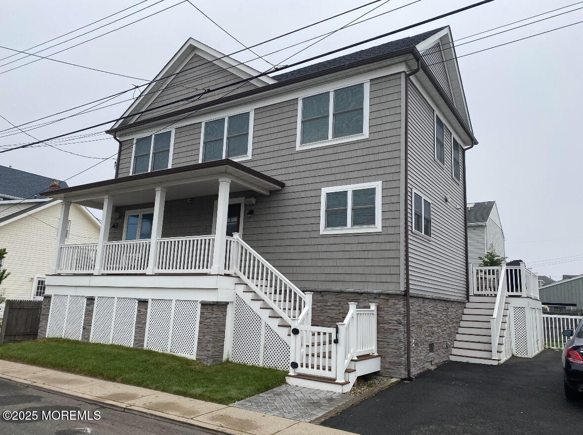 17 Via Ripa Way Sea Bright, NJ 07760 - Photo 2 of 31 a building view