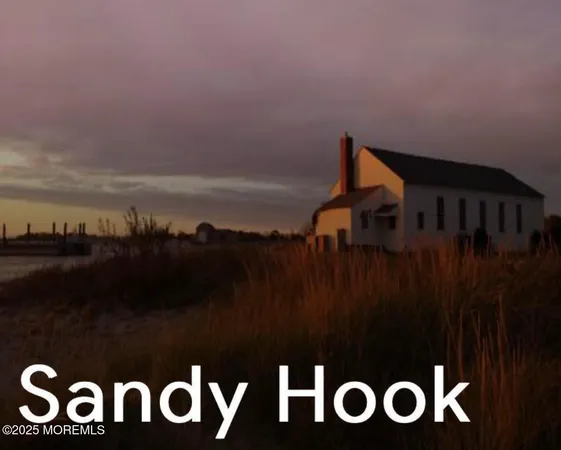 a view of an ocean and beach