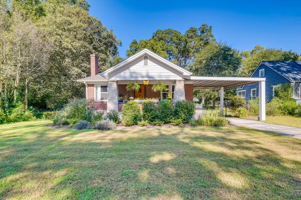 3353 Myrtle Street Atlanta, GA 30354 - Photo 1 of 1 Welcome Home!