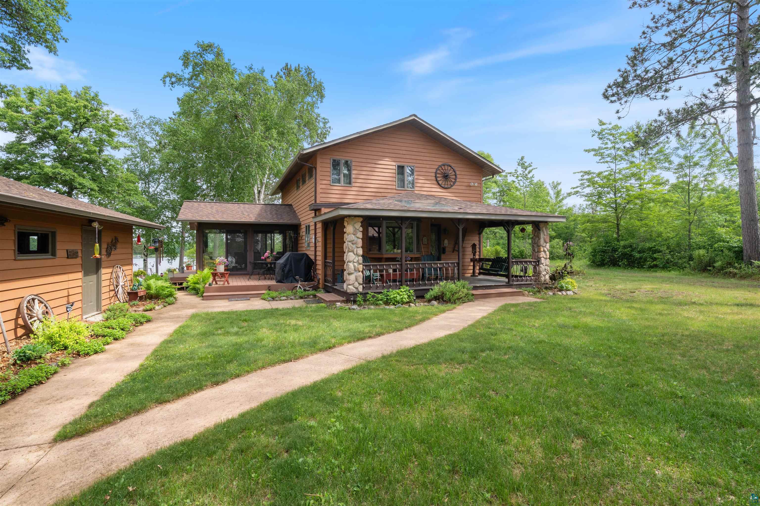 10399 East Fire Lane Road Solon Springs, WI 54873 - Photo 17 of 60