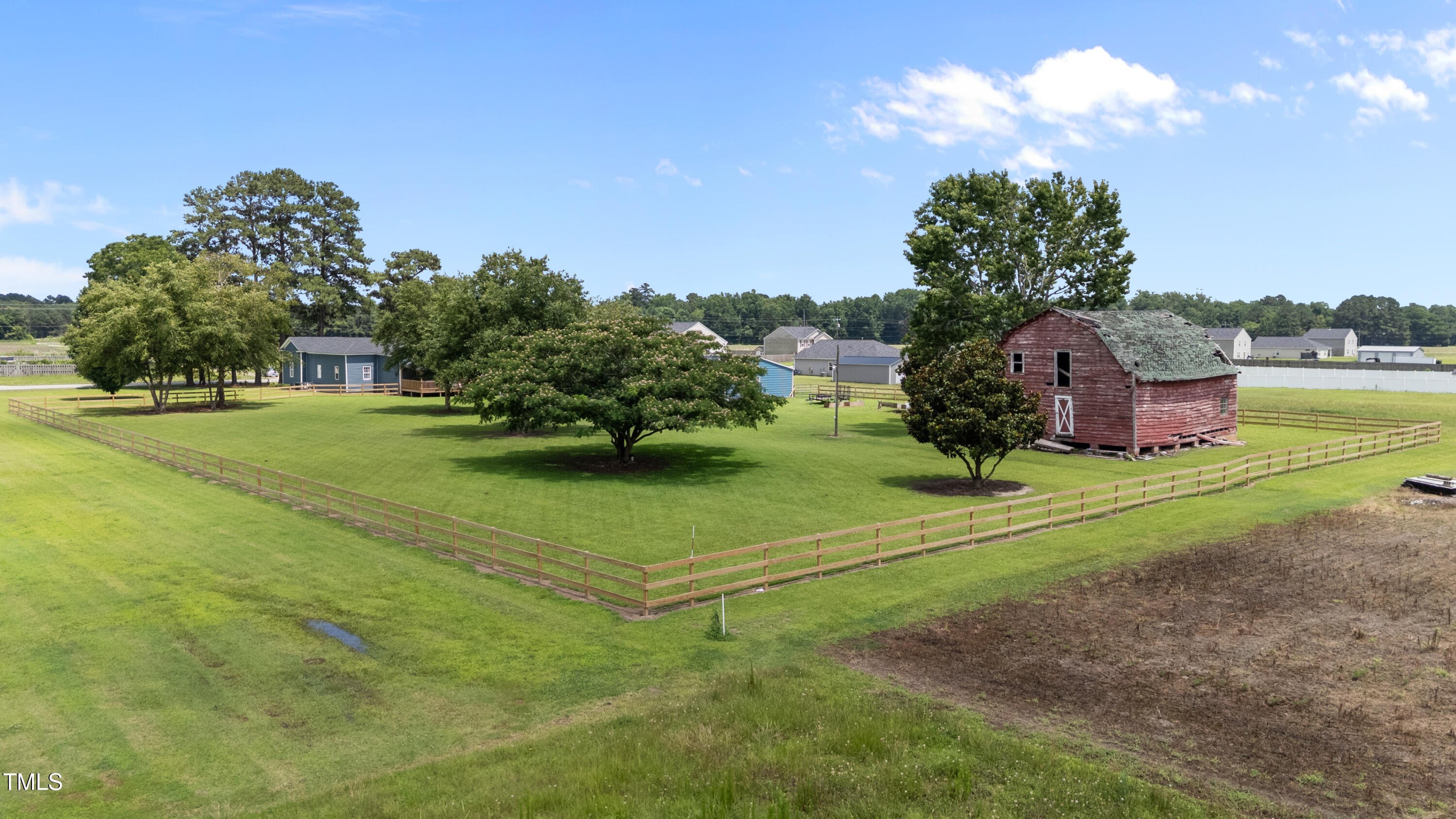 6116 Old Stantonsburg Road Wilson, NC 27893 - Photo 35 of 42 7-print-DJI_20250617142408_0269_D