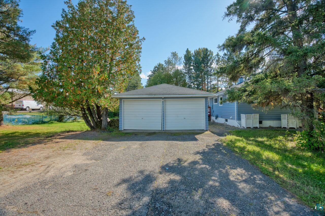 5316 Highway 110 Aurora, MN 55705 - Photo 28 of 35 View of detached garage