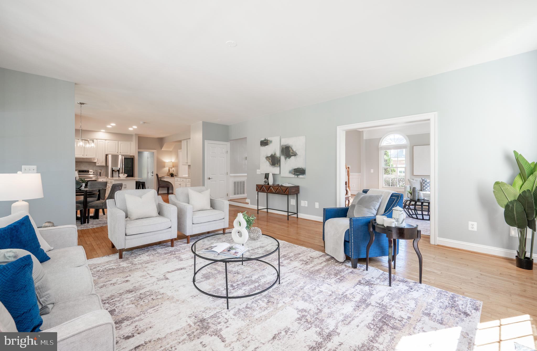 9380 Colbert Court Fairfax, VA 22032 - Photo 21 of 59