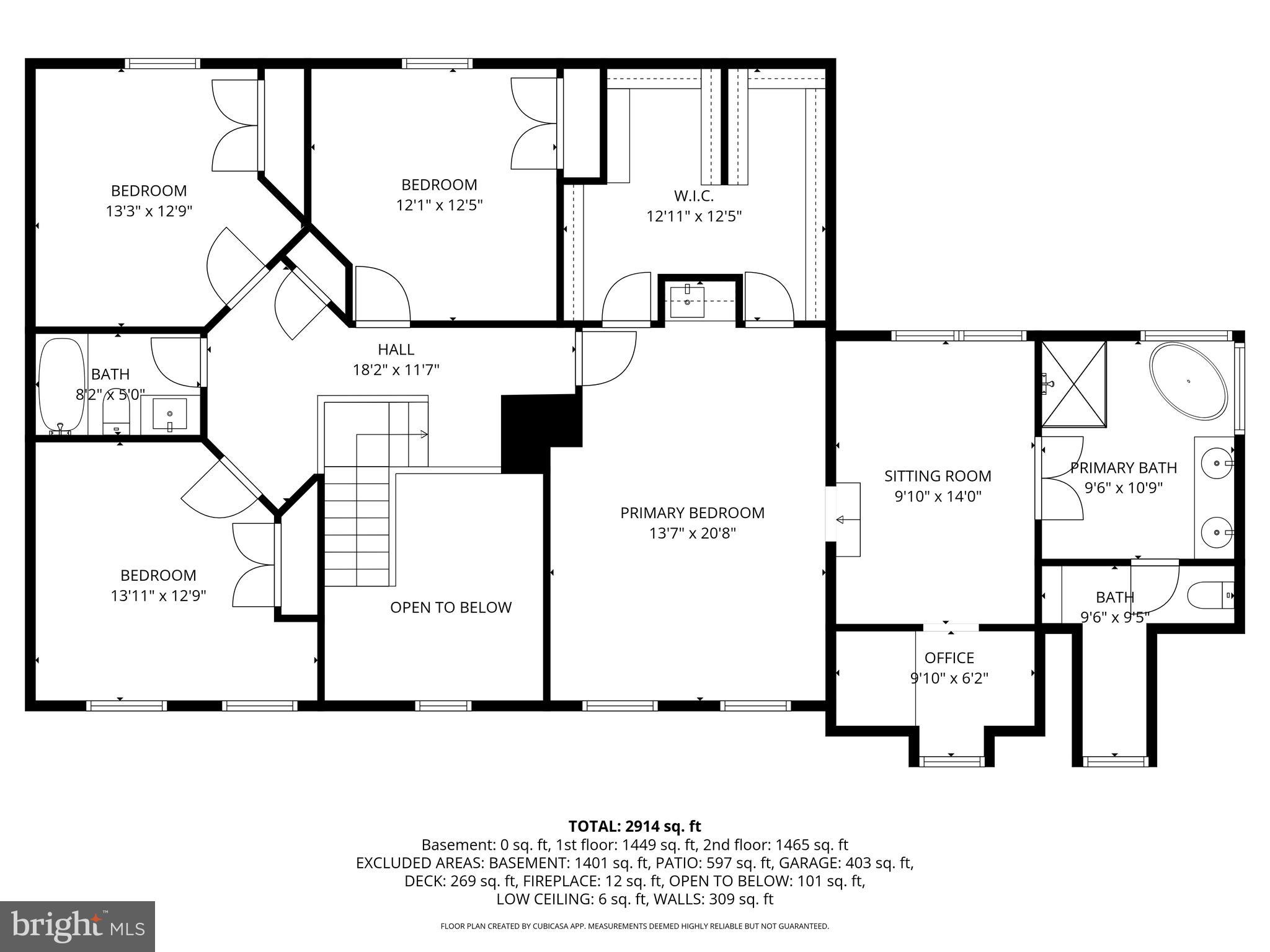 9380 Colbert Court Fairfax, VA 22032 - Photo 37 of 59