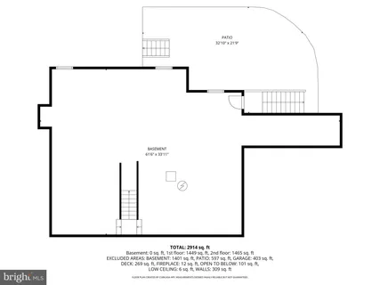 $1,250,000 | 9380 Colbert Court, Fairfax, VA 22032