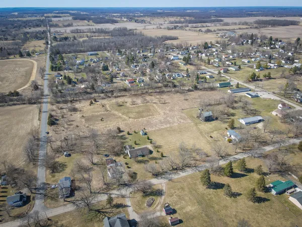 $69,000 | 300 Woodstock Street, Unit 5 ACRES, Cement City, MI 49233