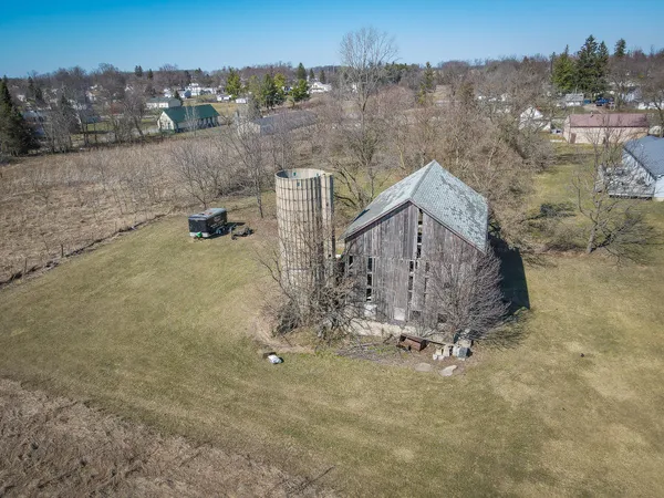 $69,000 | 300 Woodstock Street, Unit 5 ACRES, Cement City, MI 49233