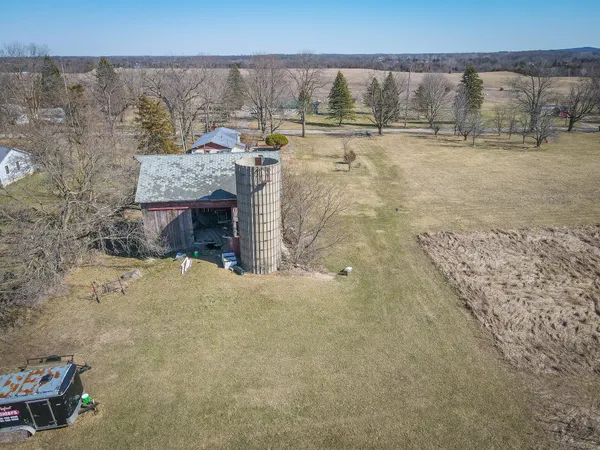 $69,000 | 300 Woodstock Street, Unit 5 ACRES, Cement City, MI 49233