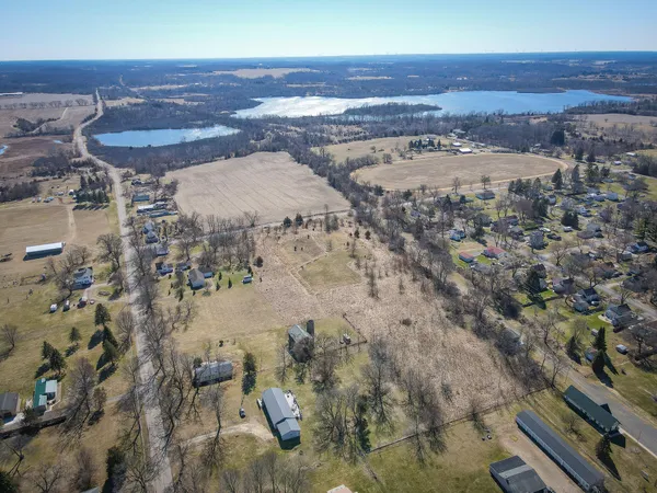 $69,000 | 300 Woodstock Street, Unit 5 ACRES, Cement City, MI 49233