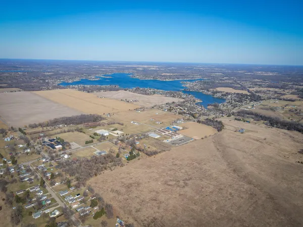 $69,000 | 300 Woodstock Street, Unit 5 ACRES, Cement City, MI 49233