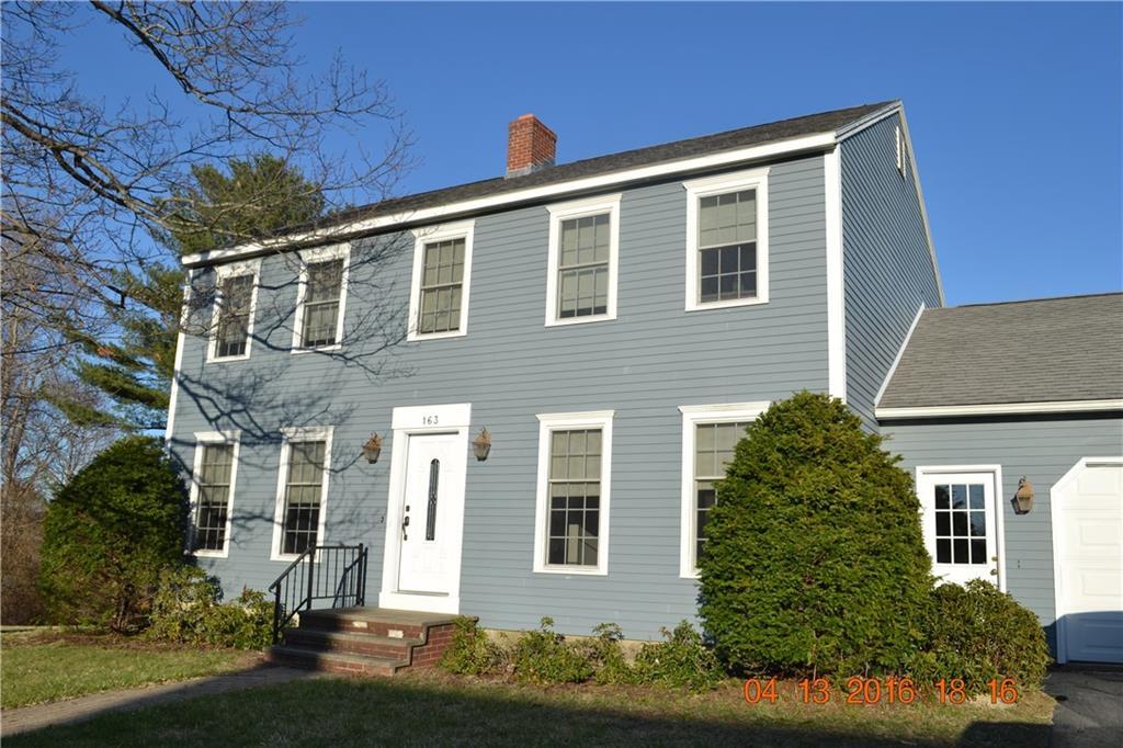 163 Curtis Road Portland, ME 04103 - Photo 2 of 12 Another view of the entrance to 163...