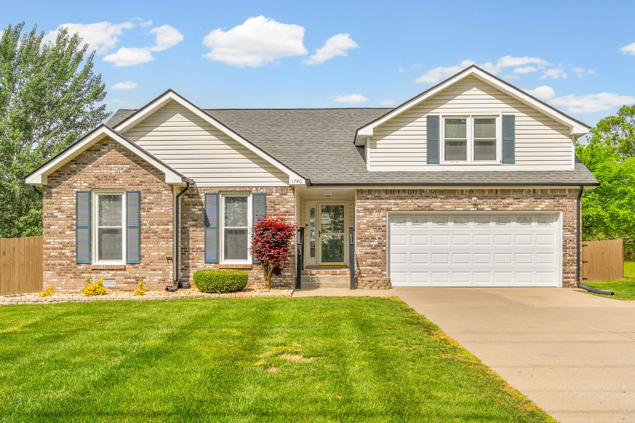 1740 Old Trenton Road Clarksville, TN 37040 - Photo 1 of 43
