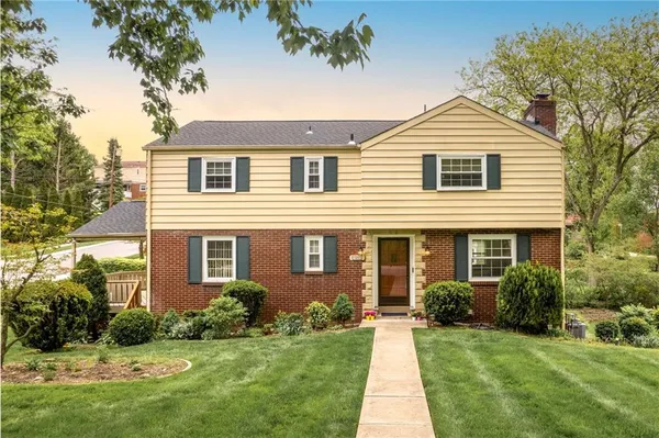 $489,900 | 1309 Firwood Drive, Pittsburgh, PA 15243