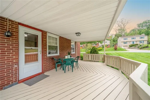 $489,900 | 1309 Firwood Drive, Pittsburgh, PA 15243