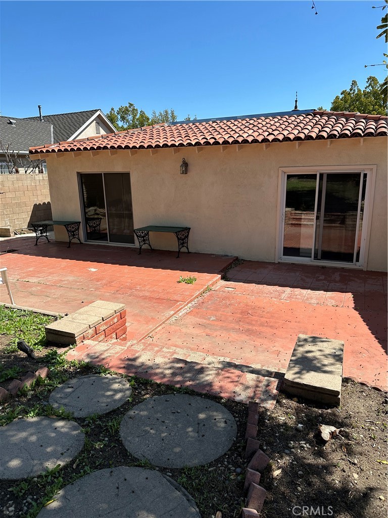 3017 Midwick Drive Alhambra, CA 91803 - Photo 5 of 6 a view of a terrace with a lake