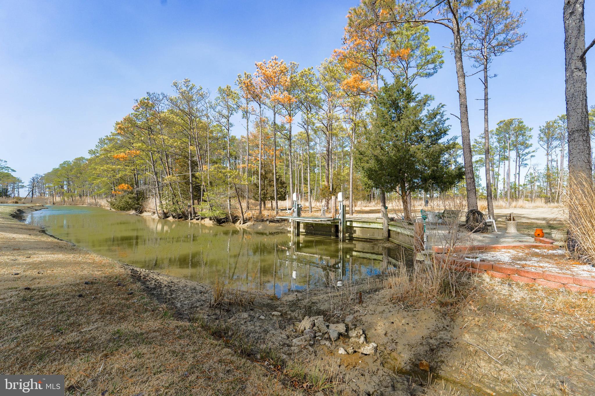 3313 Belfiore Road Church Creek, MD 21622 - Photo 39 of 70 a view of a lake view