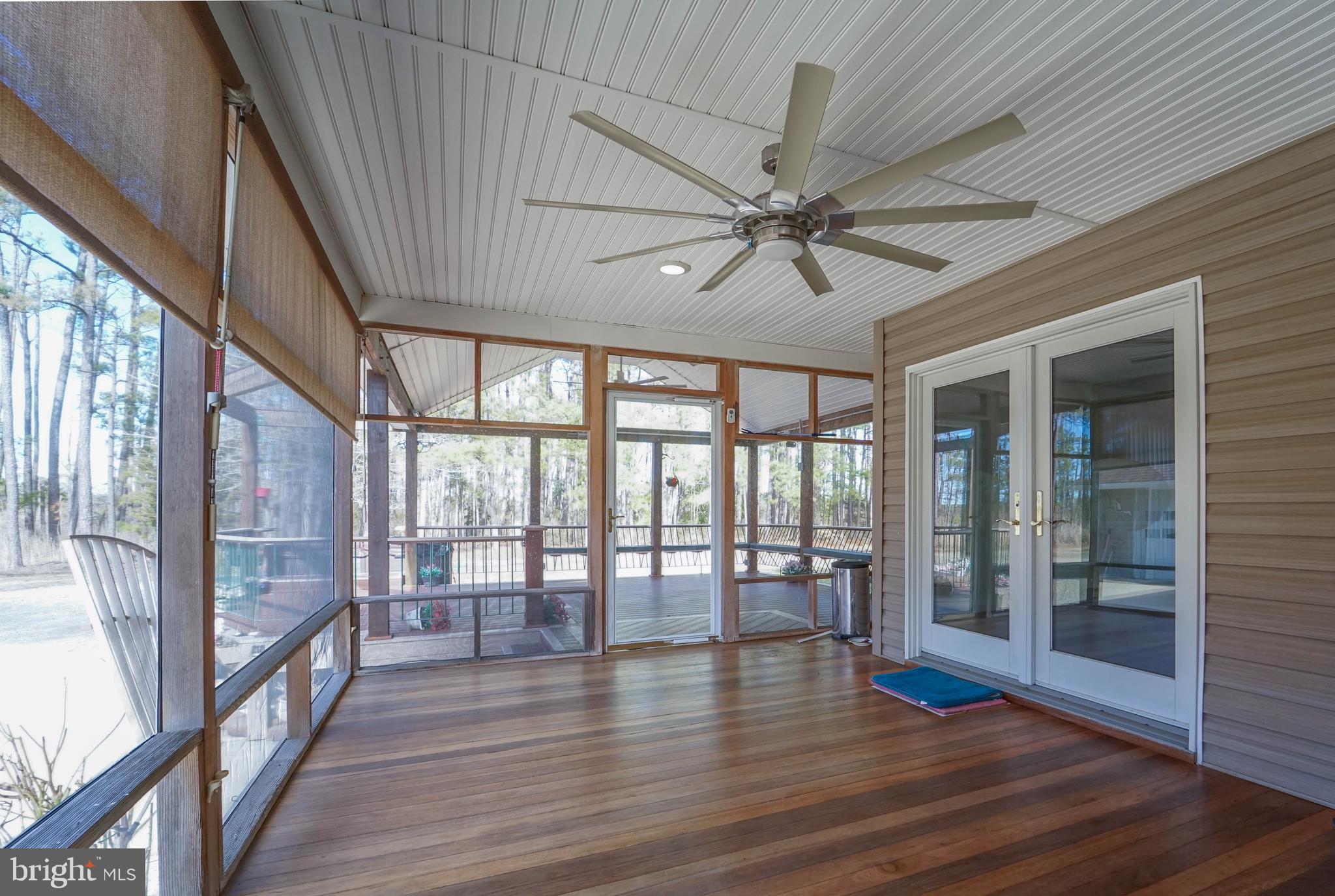 3313 Belfiore Road Church Creek, MD 21622 - Photo 56 of 70 a view of an entryway with wooden floor