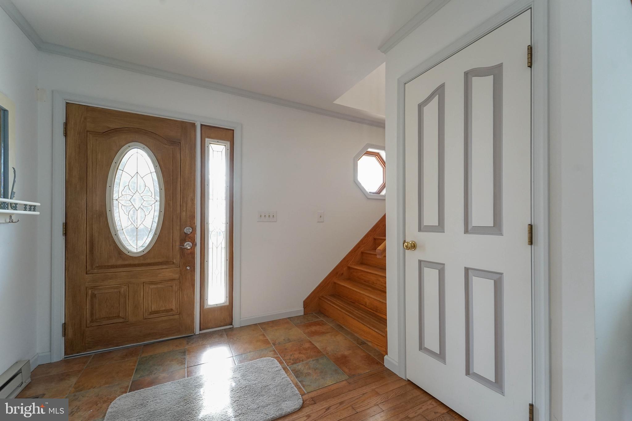 3313 Belfiore Road Church Creek, MD 21622 - Photo 60 of 70 wooden floor with a window in a room
