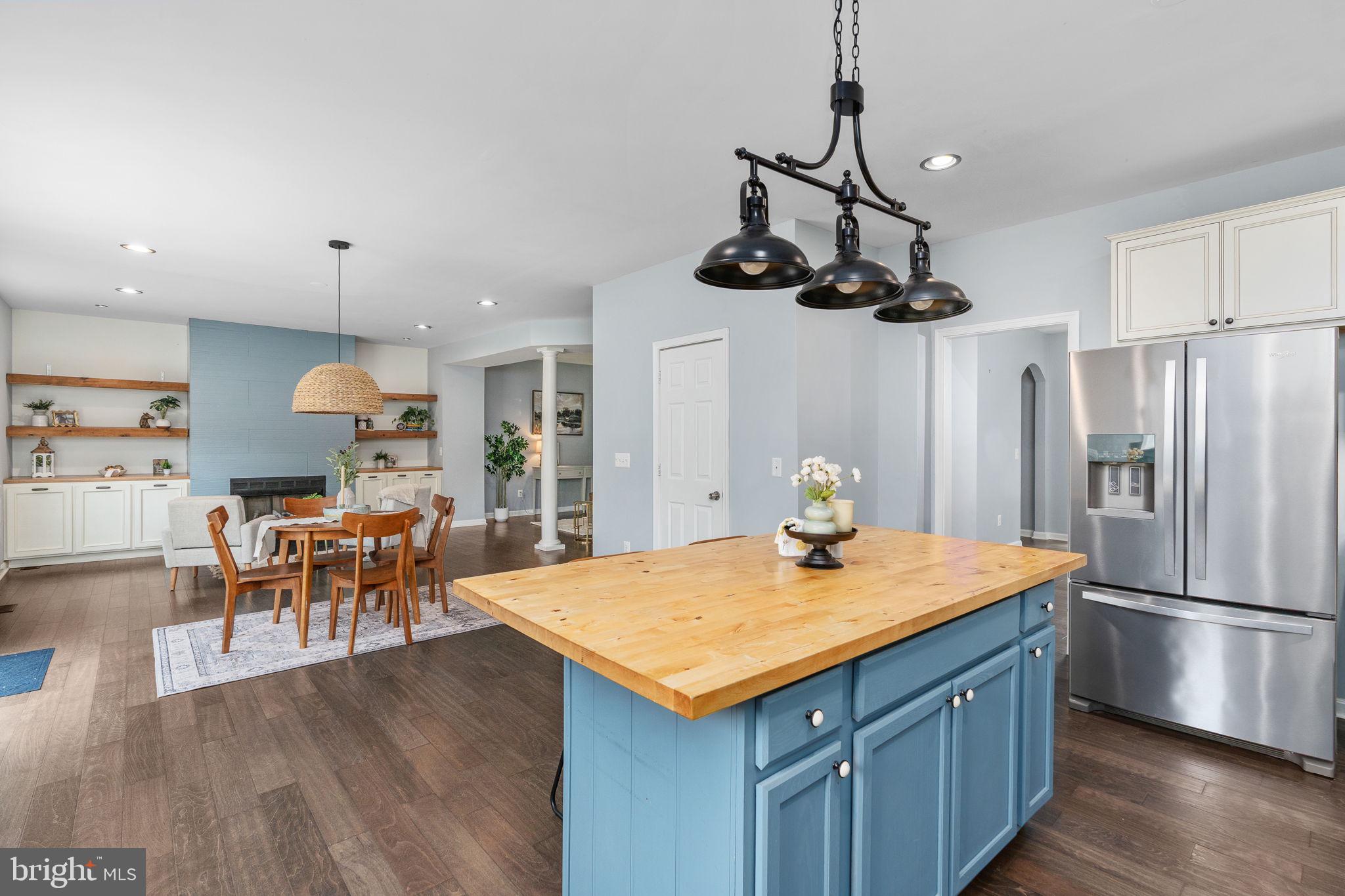 60 River Falls Road Fredericksburg, VA 22406 - Photo 21 of 73 A chef's dream