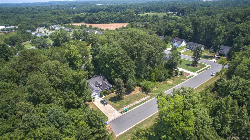 0 Sapphire Road, Unit 22 Albemarle, NC 28001 - Photo 3 of 9 an aerial view of a house with a yard