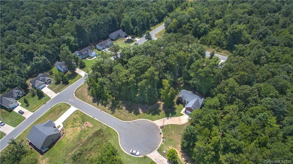 0 Sapphire Road, Unit 22 Albemarle, NC 28001 - Photo 4 of 9 an aerial view of a house with swimming pool and garden
