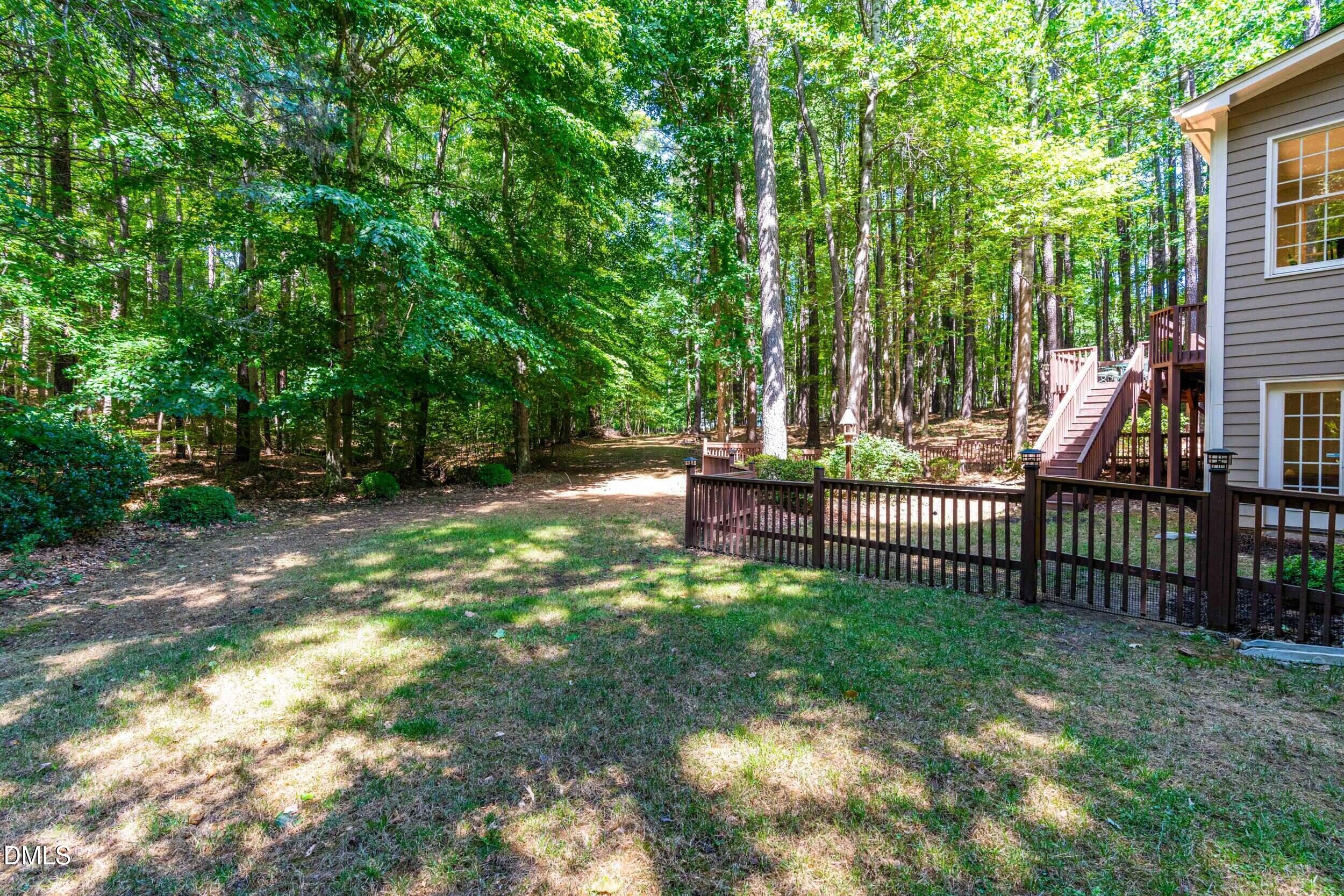 5801 Sand Pebble Place Raleigh, NC 27613 - Photo 57 of 68 Backyard