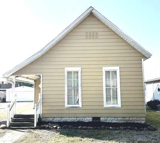 $115,900 | 413 West York Street, Rockville, IN 47872